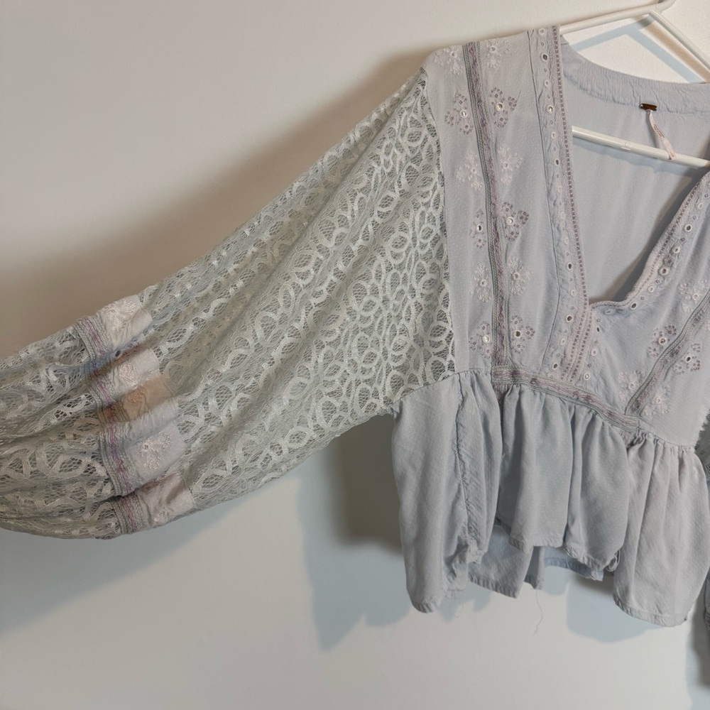 Free People top - Picture 4 of 10